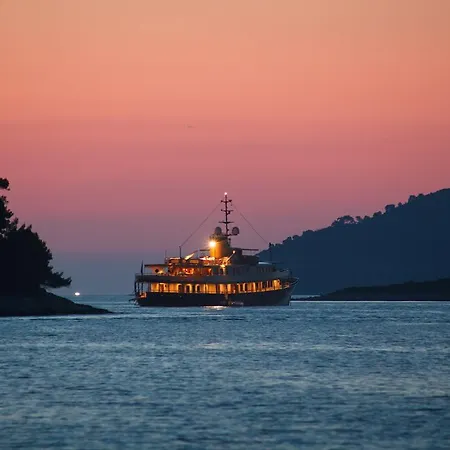 Séjour à la campagne Robinson House Nicolina *