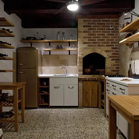 Robinson House Nicolina Séjour à la campagne *