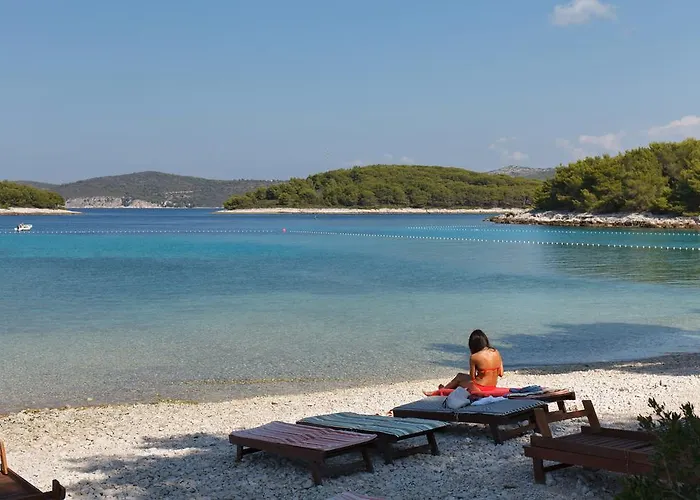 Casa de Campo Robinson House Nicolina Hvar Town