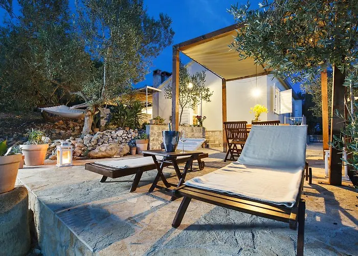 Casa de Campo Robinson House Nicolina *