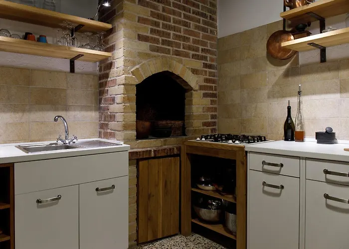 Robinson House Nicolina Gospodarstwo wiejskie Hvar Town