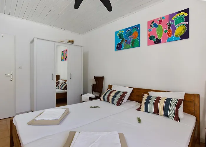 Gospodarstwo wiejskie Robinson House Nicolina Hvar Town