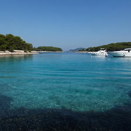 Seoska kuća Robinson House Nicolina