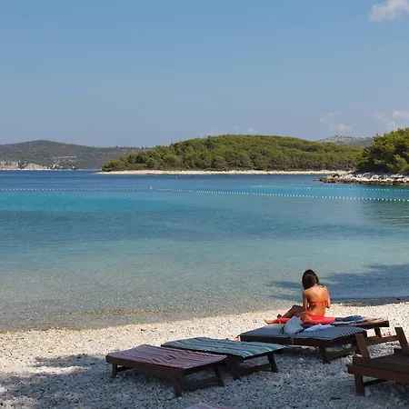 Seoska kuća Robinson House Nicolina Hvar Town