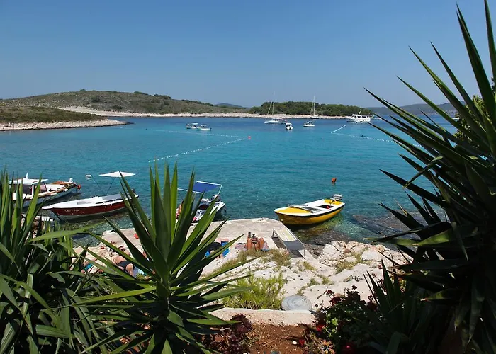 Robinson House Nicolina Hvar Town