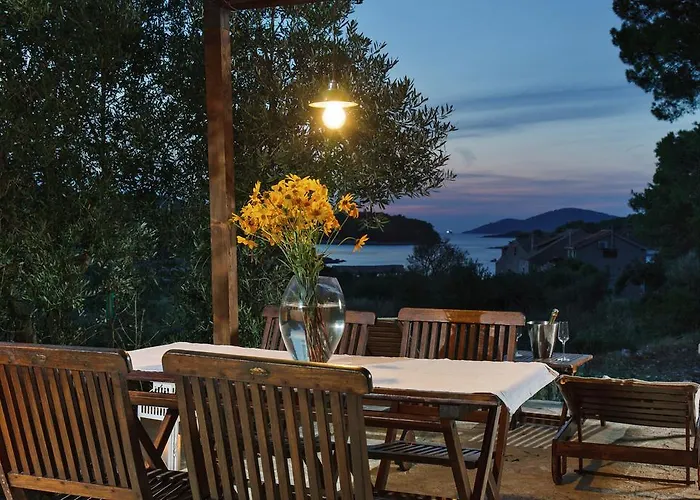 Casa di campagna Robinson House Nicolina