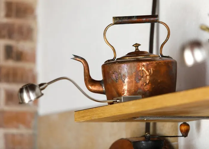 Robinson House Nicolina Casa di campagna *